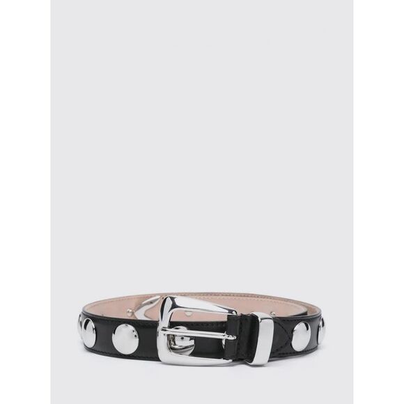Khaite Belt Woman Black